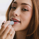 Lip Balm, Coquette, French Macaron