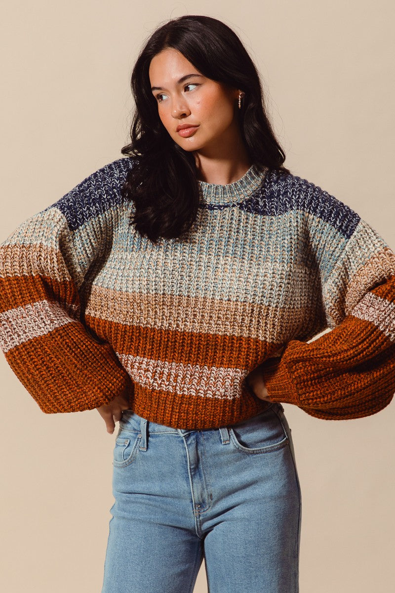 Fall'n For You Sweater
