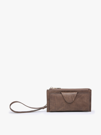 Kyla RFID Wallet: Coffee