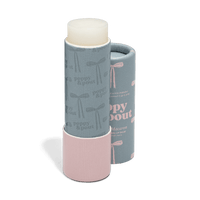 Lip Balm, Coquette, French Macaron