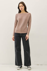 Shelby Sweater Black