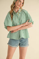 The Gwen Top