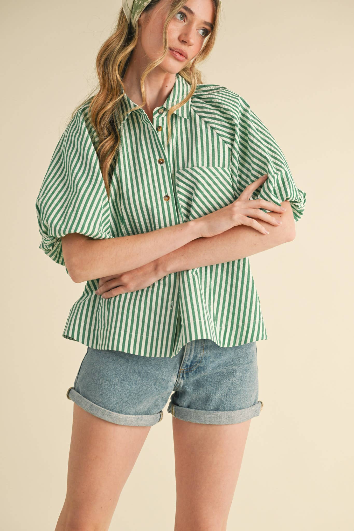 The Gwen Top