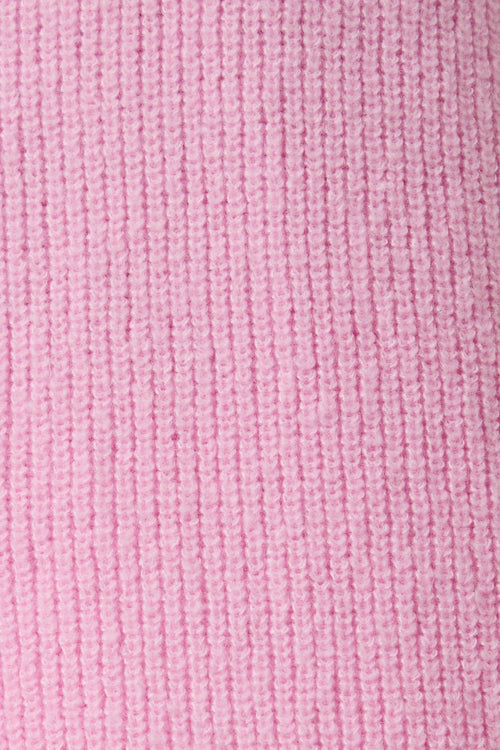 Pretty in Pink Sweater