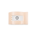 Flat Rectangle Hair Clip | Small | Almond Beige - Sugar Co.