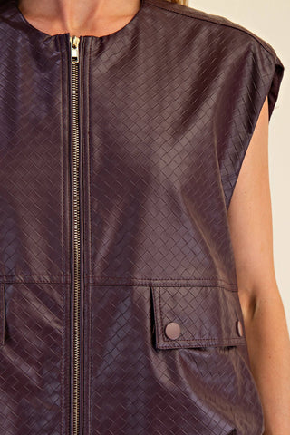 Foster Vest - Sugar Co.