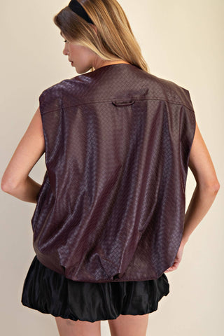 Foster Vest - Sugar Co.