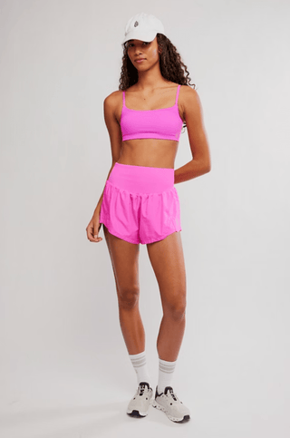 Fp Movement Carpe Diem Short Fuchsia Flirt - Sugar Co.