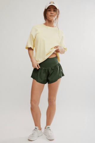 Fp Movement Carpe Diem Short Ivy - Sugar Co.