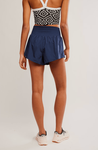 Fp Movement Carpe Diem Short Navy - Sugar Co.