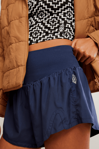 Fp Movement Carpe Diem Short Navy - Sugar Co.