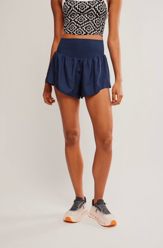 Fp Movement Carpe Diem Short Navy - Sugar Co.