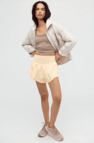 Fp Movement Carpe Diem Short Pina Colada - Sugar Co.