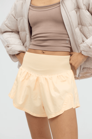 Fp Movement Carpe Diem Short Pina Colada - Sugar Co.