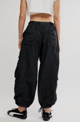 FP Movement | Charmer Utility Pant Black - Sugar Co.