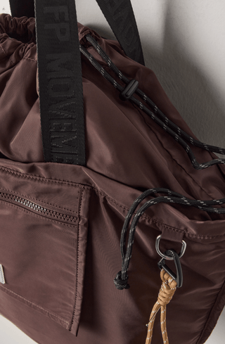 Fp Movement Home Team Tote Chocolate - Sugar Co.