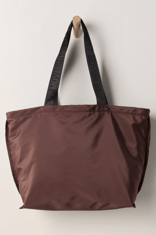 Fp Movement Home Team Tote Chocolate - Sugar Co.