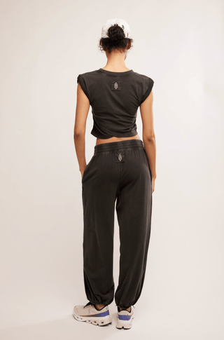 FP Movement | Hot Shot Crossover Set Black - Sugar Co.