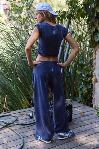 FP Movement | Hot Shot Crossover Set Midnight Navy - Sugar Co.