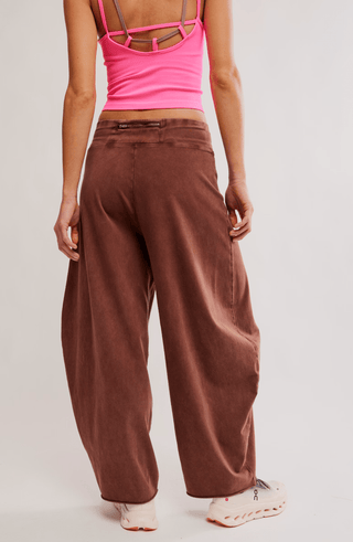 Fp Movement | Hot Shot Easy Pant Cocoa - Sugar Co.