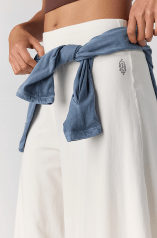 FP Movement | Hot Shot Easy Pant Ivory - Sugar Co.