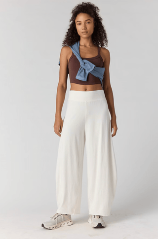 FP Movement | Hot Shot Easy Pant Ivory - Sugar Co.