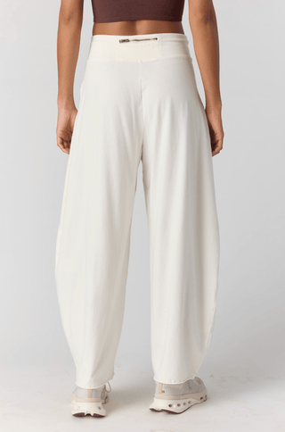 FP Movement | Hot Shot Easy Pant Ivory - Sugar Co.