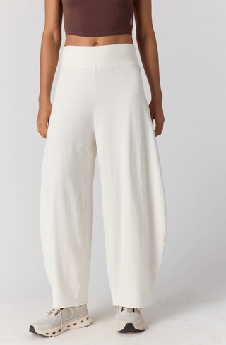 FP Movement | Hot Shot Easy Pant Ivory - Sugar Co.