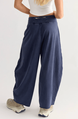 FP Movement | Hot Shot Easy Pant True Navy - Sugar Co.