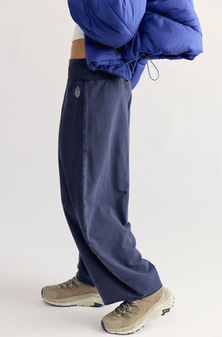 FP Movement | Hot Shot Easy Pant True Navy - Sugar Co.