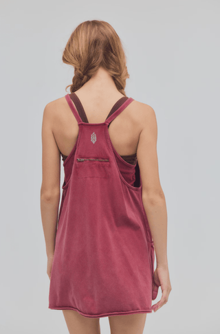 FP Movement | Hot Shot Mini Deep Red - Sugar Co.