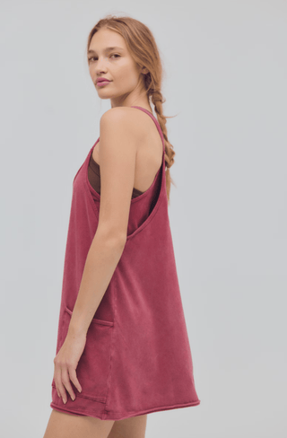 FP Movement | Hot Shot Mini Deep Red - Sugar Co.