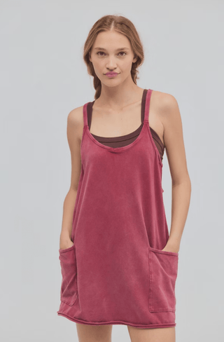 FP Movement | Hot Shot Mini Deep Red - Sugar Co.