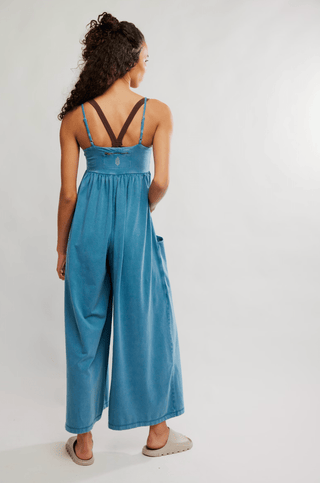 Fp Movement Hot Shot Strappy Onesie Riptide - Sugar Co.