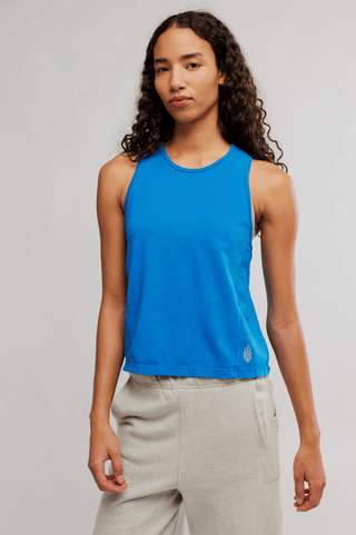 FP Movement | Hot Shot Twist Tank - Sugar Co.