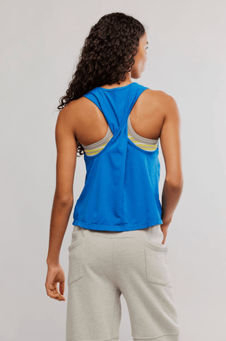 FP Movement | Hot Shot Twist Tank - Sugar Co.