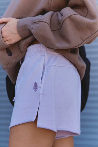 FP Movement | Knockout Short Cool Lilac - Sugar Co.
