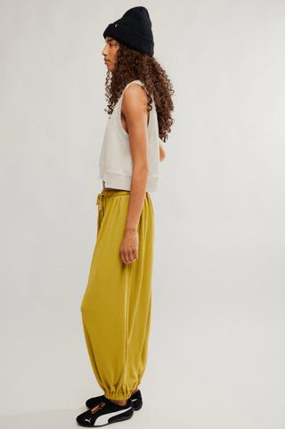 FP Movement | Momentum Pant Dried Palm - Sugar Co.