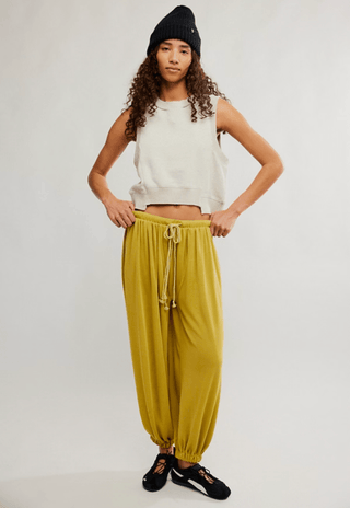 FP Movement | Momentum Pant Dried Palm - Sugar Co.