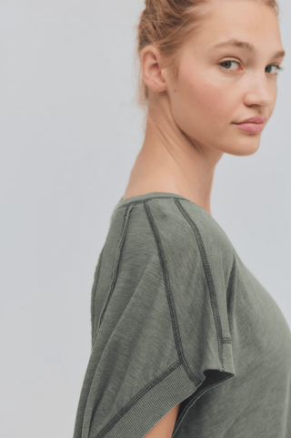 FP Movement | My Time Tee Ivory - Sugar Co.