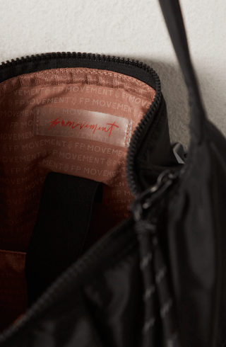 FP Movement | No Timezones Carryall Black - Sugar Co.