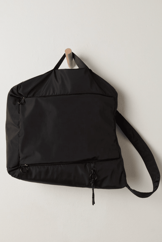 FP Movement | No Timezones Carryall Black - Sugar Co.