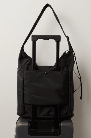 FP Movement | No Timezones Carryall Black - Sugar Co.