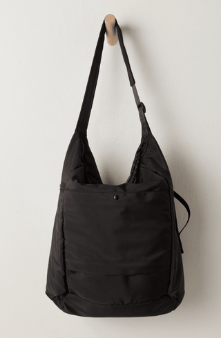FP Movement | No Timezones Carryall Black - Sugar Co.