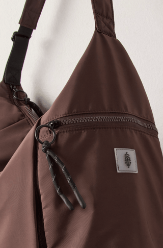FP Movement | No Timezones Carryall Cocoa - Sugar Co.