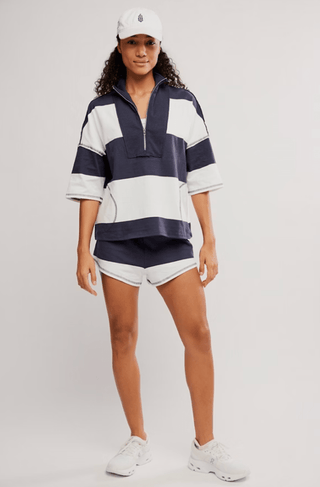 Fp Movement | Retro Rugby Set Midnight Navy Combo - Sugar Co.