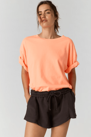 Fp Movement Tackle Tee Burning Up - Sugar Co.