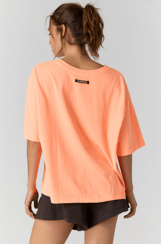 Fp Movement Tackle Tee Burning Up - Sugar Co.