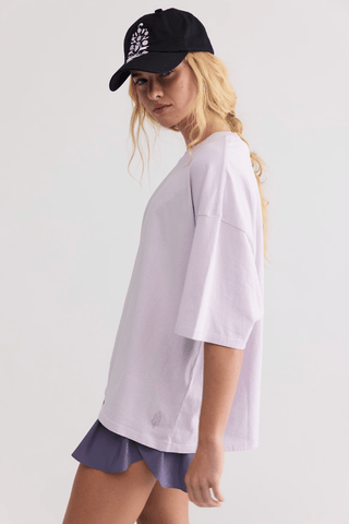 FP Movement | Tackle Tee Cool Lilac - Sugar Co.