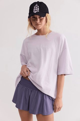 FP Movement | Tackle Tee Cool Lilac - Sugar Co.